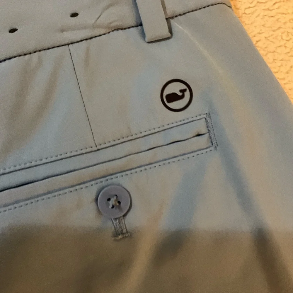 Vineyard Vines Sky Blue Performance pants size 12 - Picture 1 of 6